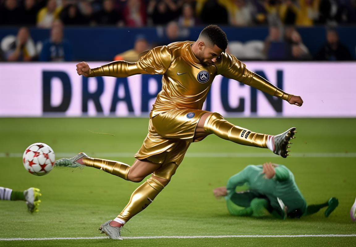巴黎新签约神锋，备战下赛季！⚽️